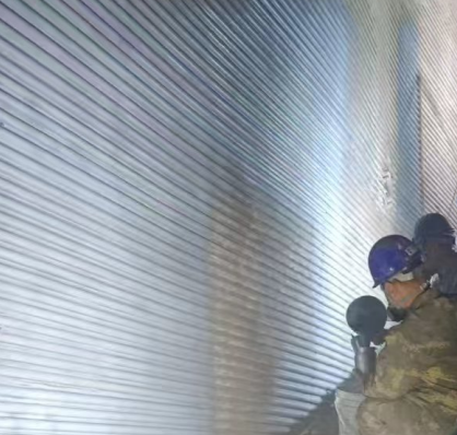 热喷涂在锅炉水冷壁耐磨喷涂施工方案与应用实践