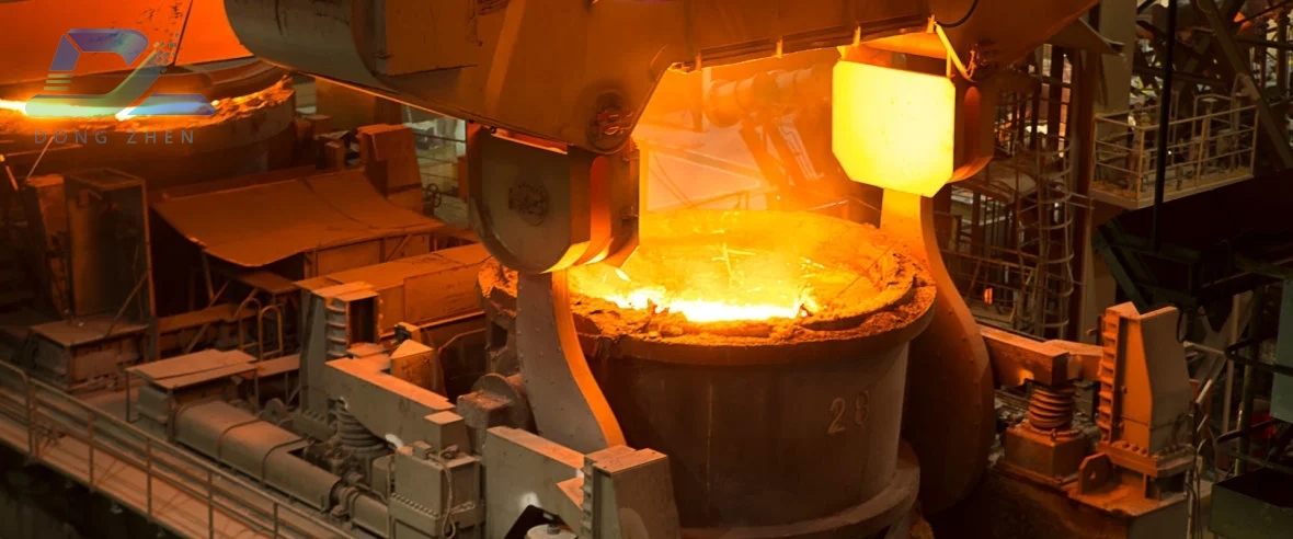 钢铁冶炼行业应用