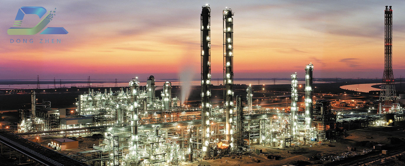 石油化工行业应用
