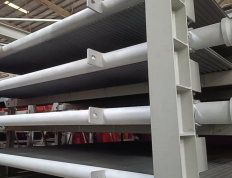 热喷涂在冷水壁中的实际运用及性能优势