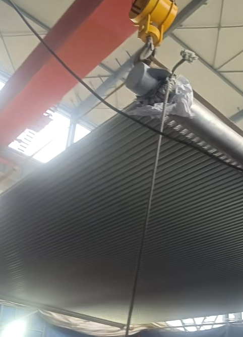 电弧喷涂为铝板提供长效稳定与技术应用