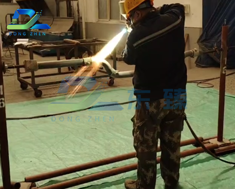 热喷涂施工对锅炉水冷壁防护性能的提升机制及工程作用研究