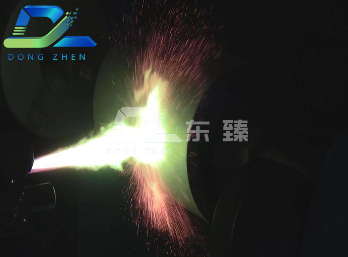 火焰喷涂技术在锅炉设备中的防护机理与应用效能研究