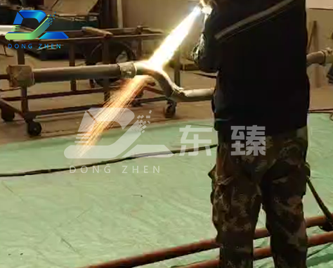 电弧喷涂改性涂层对水冷壁表面性能的工程作用研究