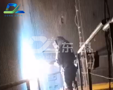 电弧喷涂涂层体系对锅炉高温服役性能的调控与防护机制