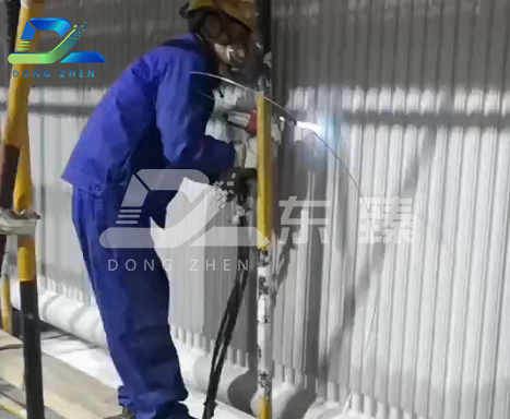 热喷涂涂层改性机制在换热器长效防护中的应用研究