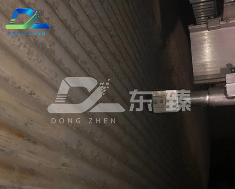 电弧喷涂技术在铝管表面耐磨防腐工程修复