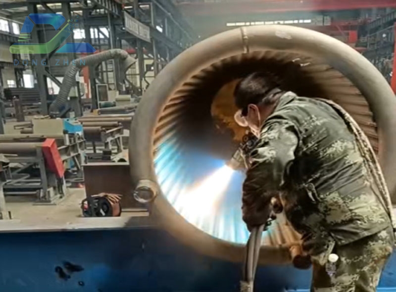 余热发电热喷涂技术