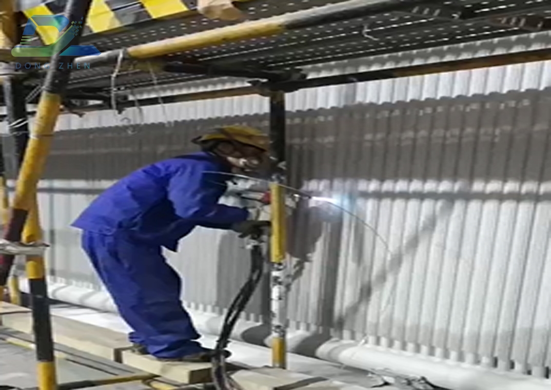 碳化钨喷涂技术